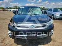 2012 Toyota Highlander фото