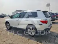 2012 Toyota Highlander фото