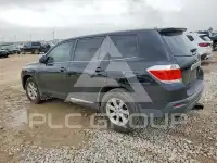 2012 Toyota Highlander photo