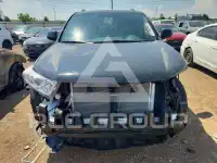 2012 Toyota Highlander фото