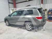 2012 Toyota Highlander фото