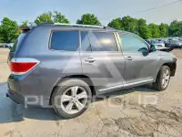 2012 Toyota Highlander фото