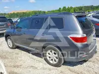 2012 Toyota Highlander фото