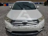 2012 Toyota Highlander фото