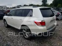 2012 Toyota Highlander photo