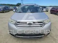 2012 Toyota Highlander фото