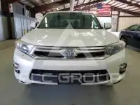 2012 Toyota Highlander photo