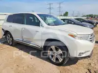 2012 Toyota Highlander фото
