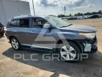 2012 Toyota Highlander photo