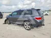 2012 Toyota Highlander фото