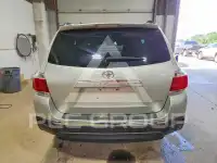2012 Toyota Highlander фото