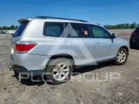 2012 Toyota Highlander фото