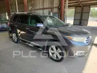 2012 Toyota Highlander photo
