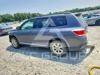 2012 Toyota Highlander фото