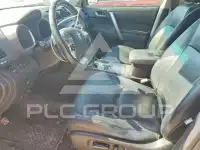 2012 Toyota Highlander фото