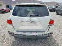 2012 Toyota Highlander фото