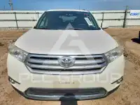 2012 Toyota Highlander фото