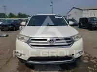2012 Toyota Highlander фото