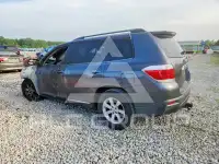 2012 Toyota Highlander photo
