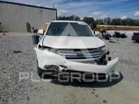 2012 Toyota Highlander фото