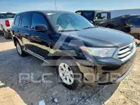 2012 Toyota Highlander фото