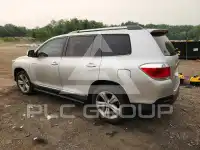 2012 Toyota Highlander фото