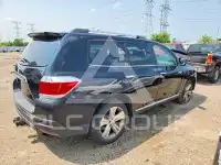 2012 Toyota Highlander фото