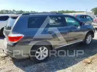 2012 Toyota Highlander фото
