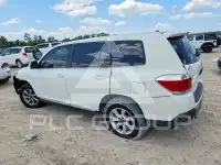 2012 Toyota Highlander photo