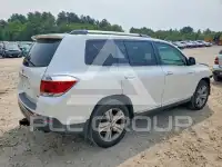 2012 Toyota Highlander фото