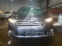 2012 Toyota Highlander фото