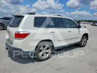 2012 Toyota Highlander фото