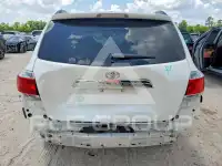 2012 Toyota Highlander фото