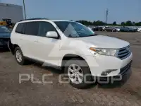 2012 Toyota Highlander фото