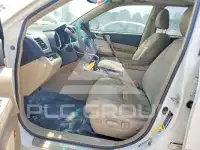 2012 Toyota Highlander фото
