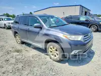 2012 Toyota Highlander фото