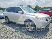2012 Toyota Highlander фото