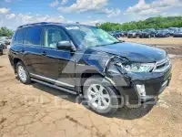 2012 Toyota Highlander фото