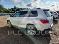 2012 Toyota Highlander фото