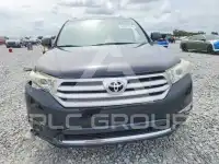 2012 Toyota Highlander фото
