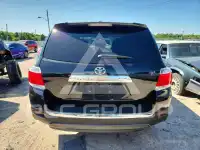 2012 Toyota Highlander фото