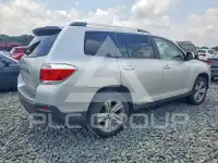 2012 Toyota Highlander фото