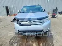 2012 Toyota Highlander фото