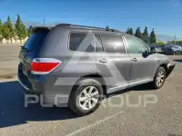 2012 Toyota Highlander фото