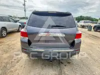 2012 Toyota Highlander фото