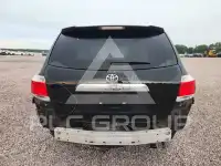2012 Toyota Highlander photo