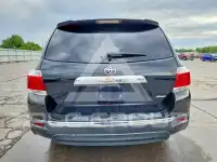 2012 Toyota Highlander фото