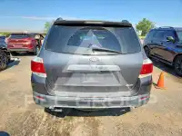 2012 Toyota Highlander фото