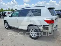 2012 Toyota Highlander фото