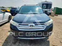 2012 Toyota Highlander фото